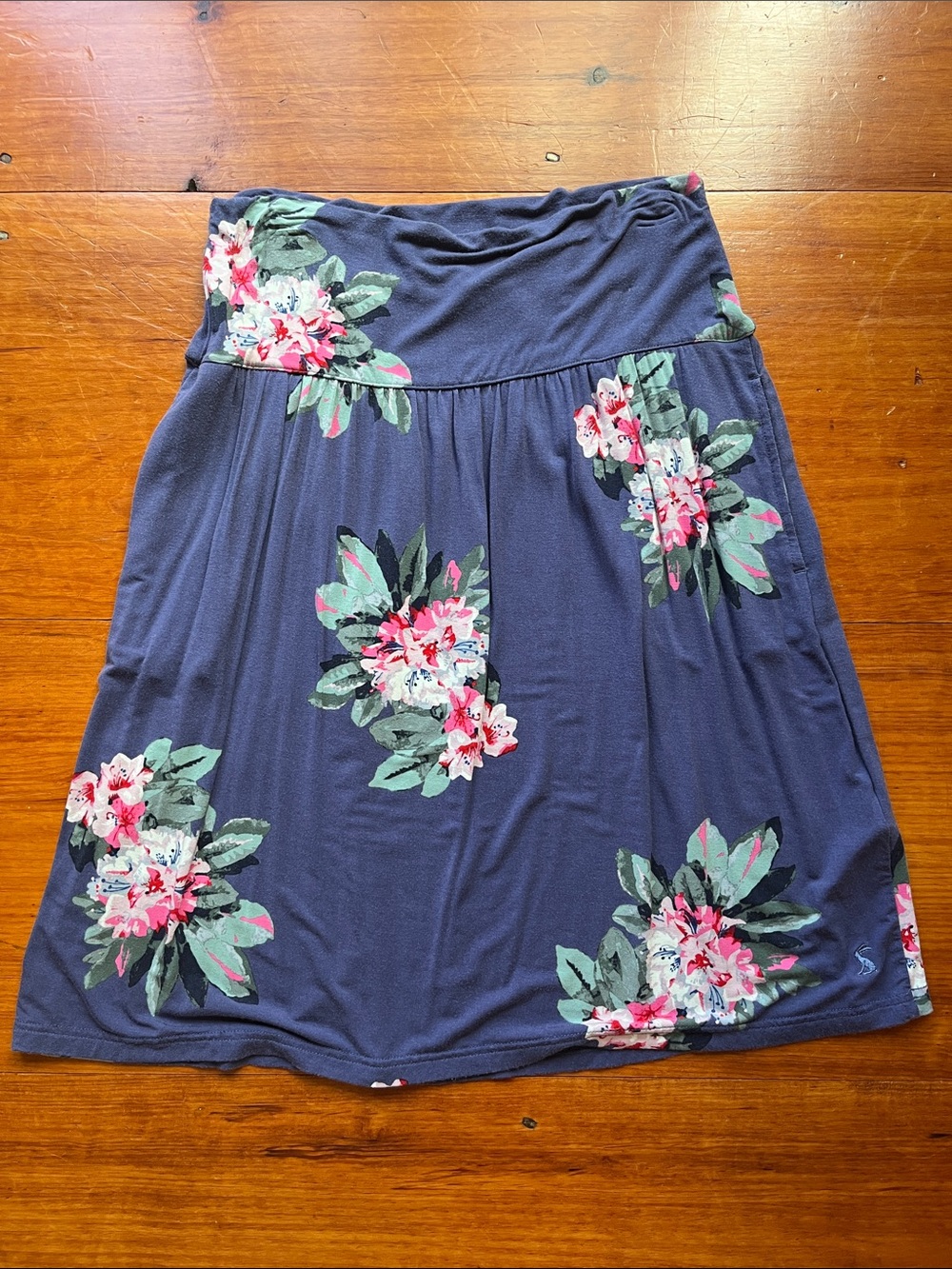 Joules Floral Skirt